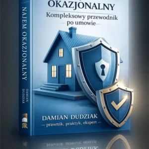 E-book - Kompletna umowa najmu okazjonalnego