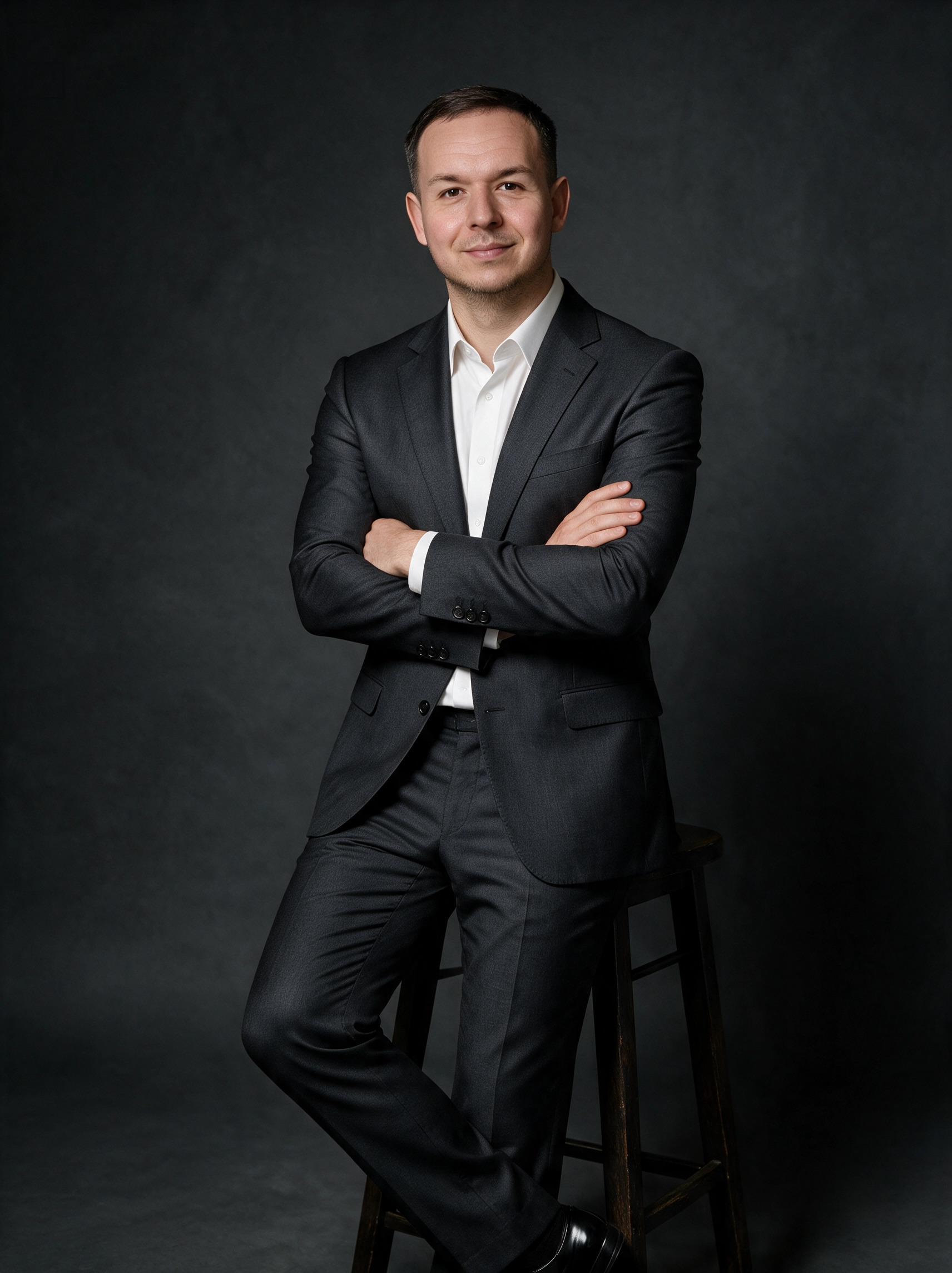 Prawnik Damian Dudziak